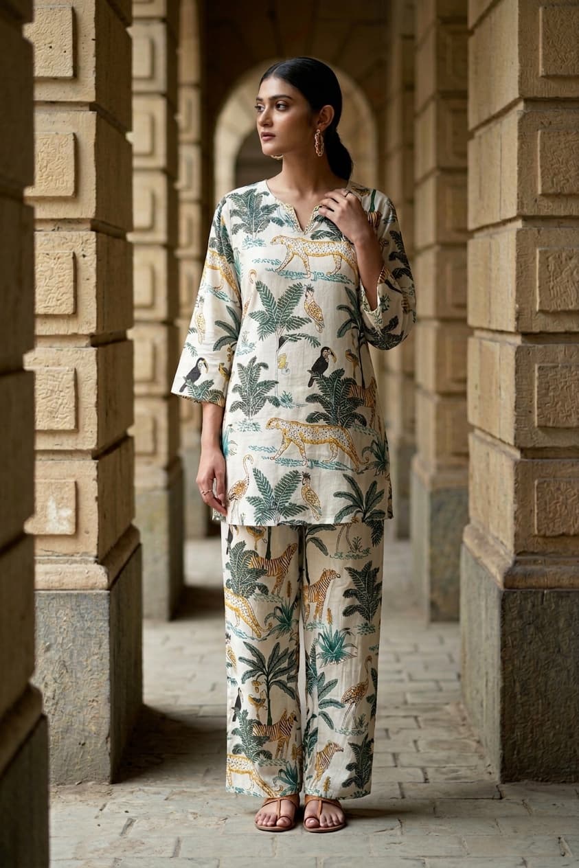 Jungle Print
