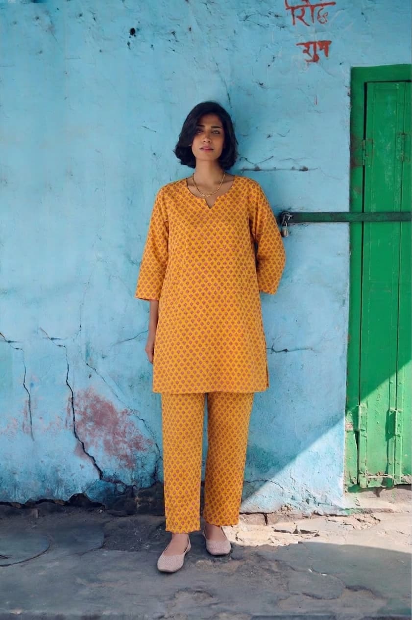 Natural Dyes