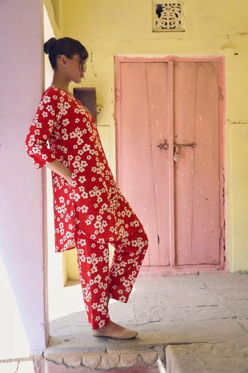 Dil Kusum — look 2