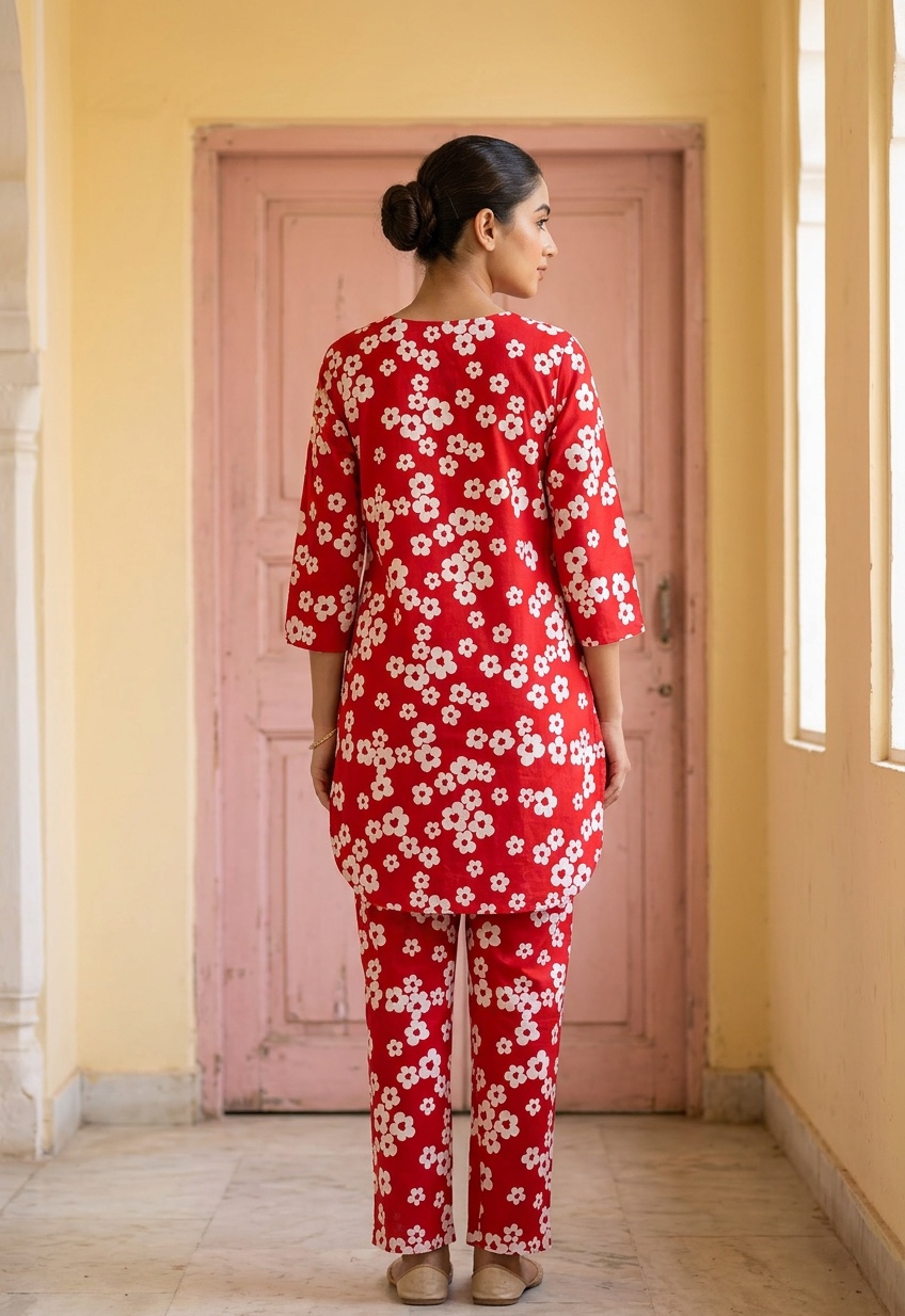Dil Kusum — look 3