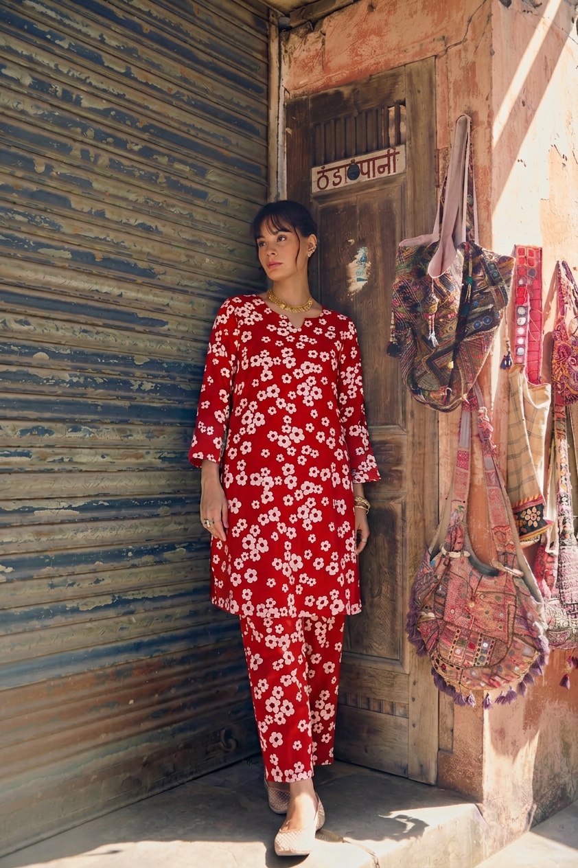 Dil Kusum — look 4