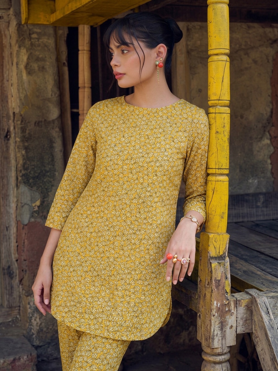 Honey Bloom — look 2