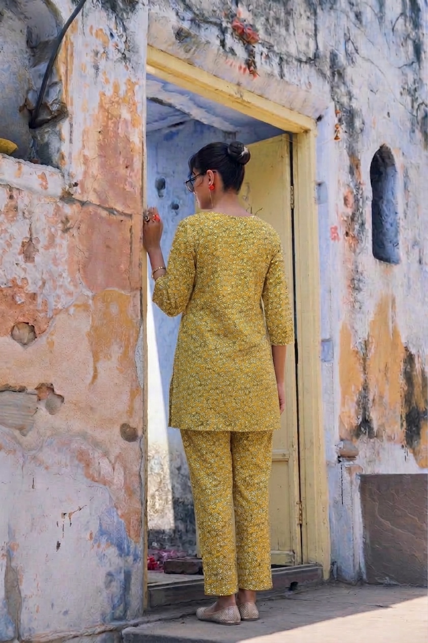 Honey Bloom — look 4