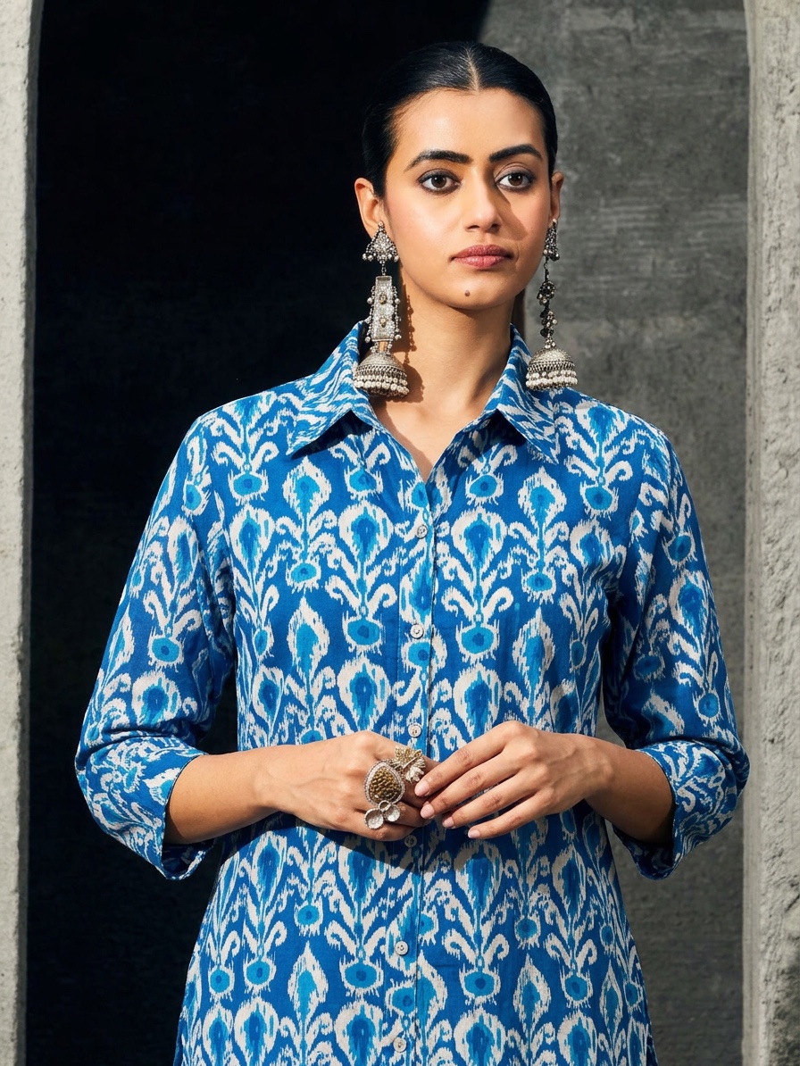 Ikat Neel — look 2