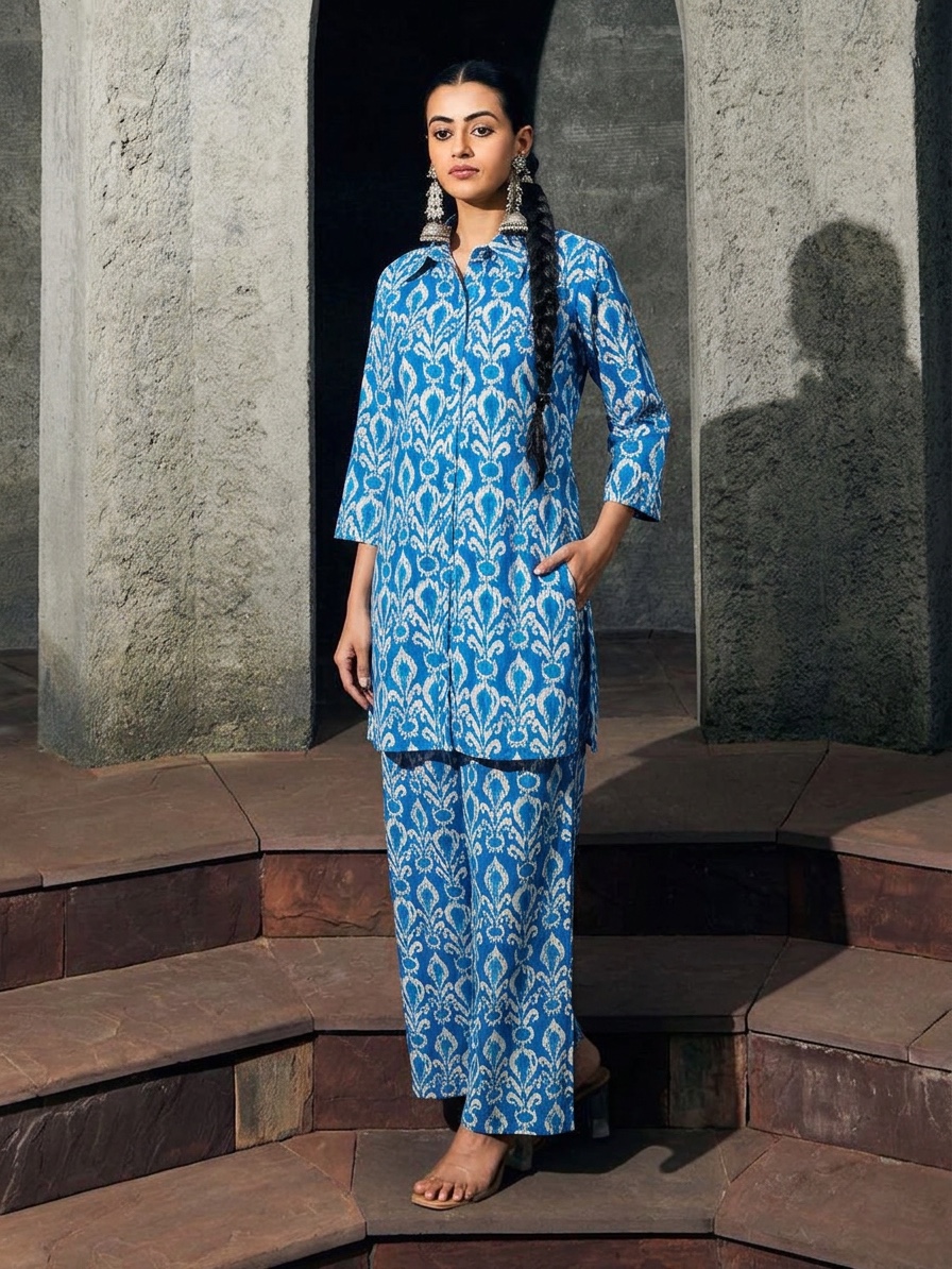 Ikat Neel — look 3