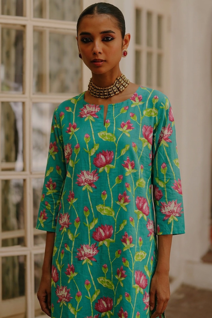 Kamal Bagicha — look 3
