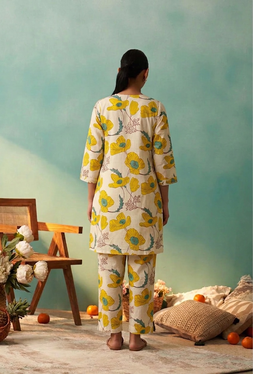 Peli Dopahar — look 3