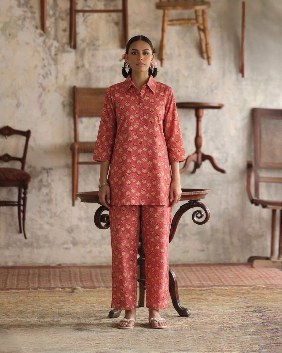 Rang Rani — look 2