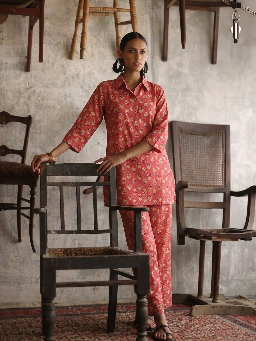Rang Rani — look 3